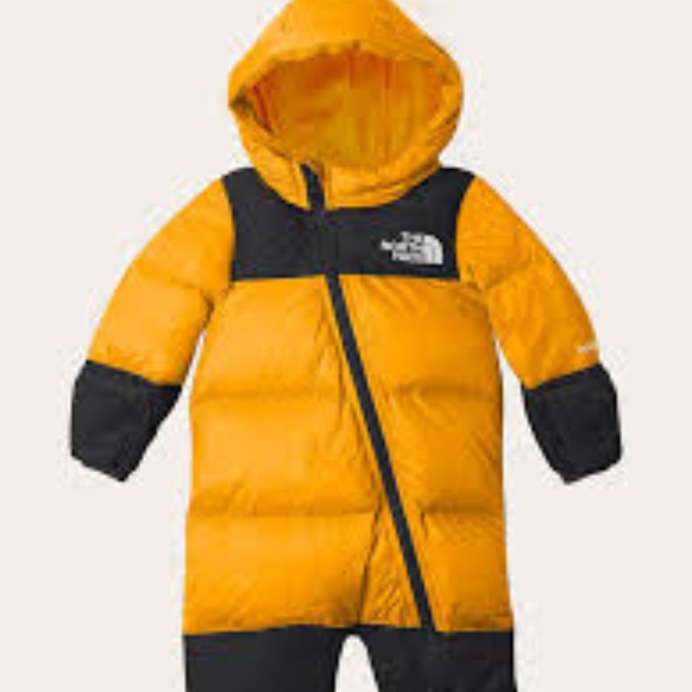 North face 12-18 month snowsuit